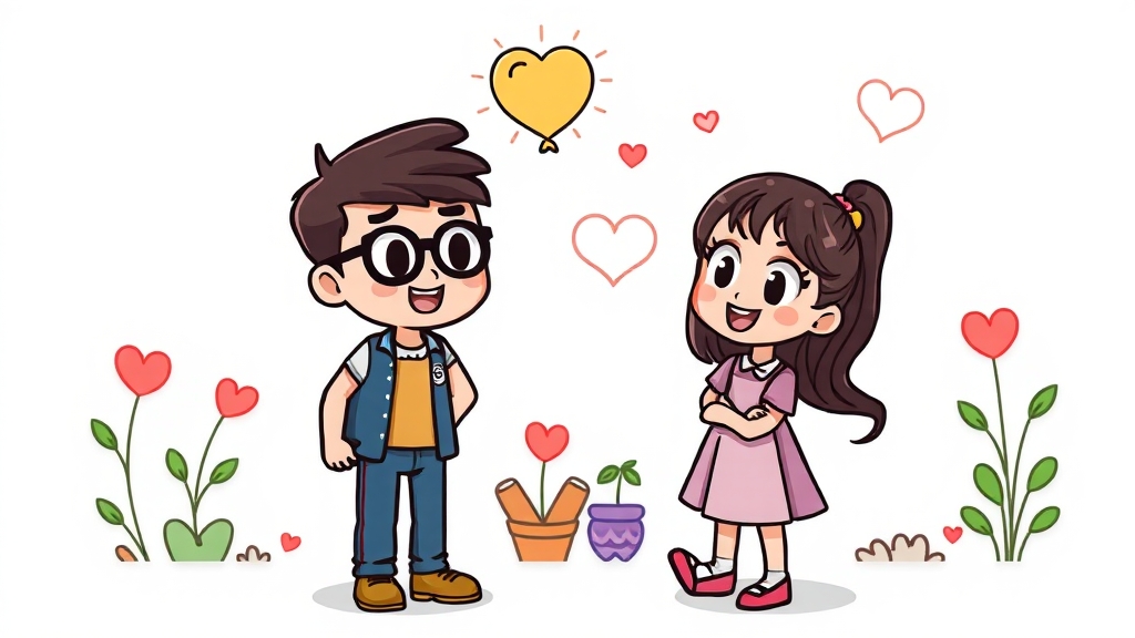 안전 다운로드 방법 (cartoon 스타일)