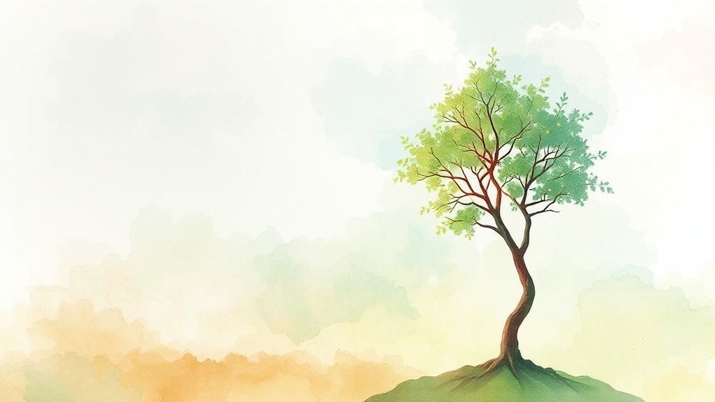 마무리 (watercolor 스타일)