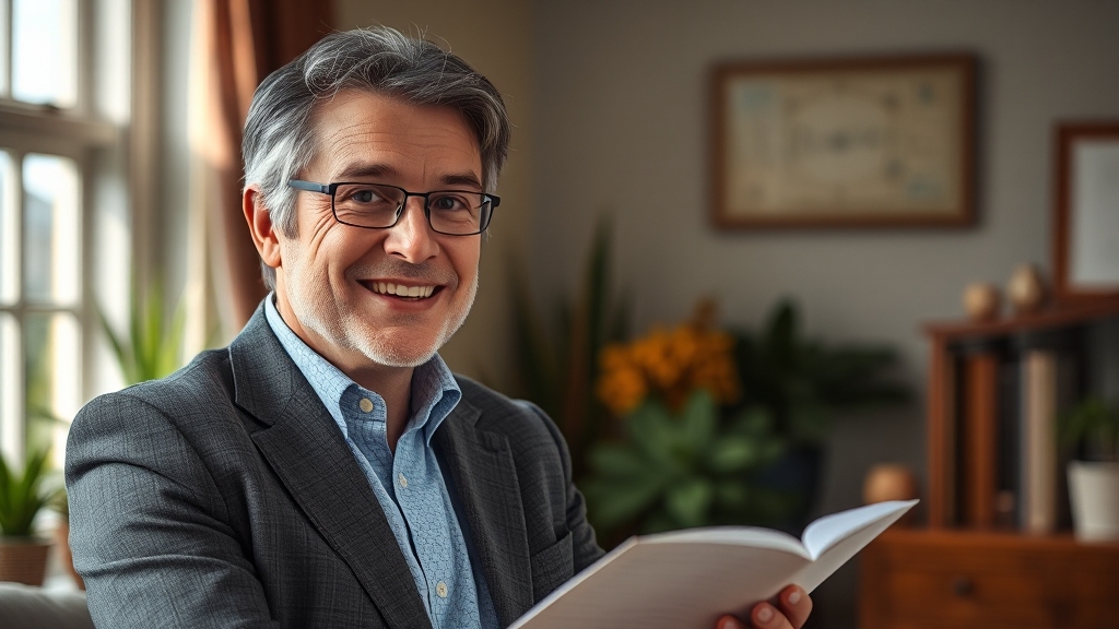 전문가 상담 및 실무 사례 (realistic 스타일)