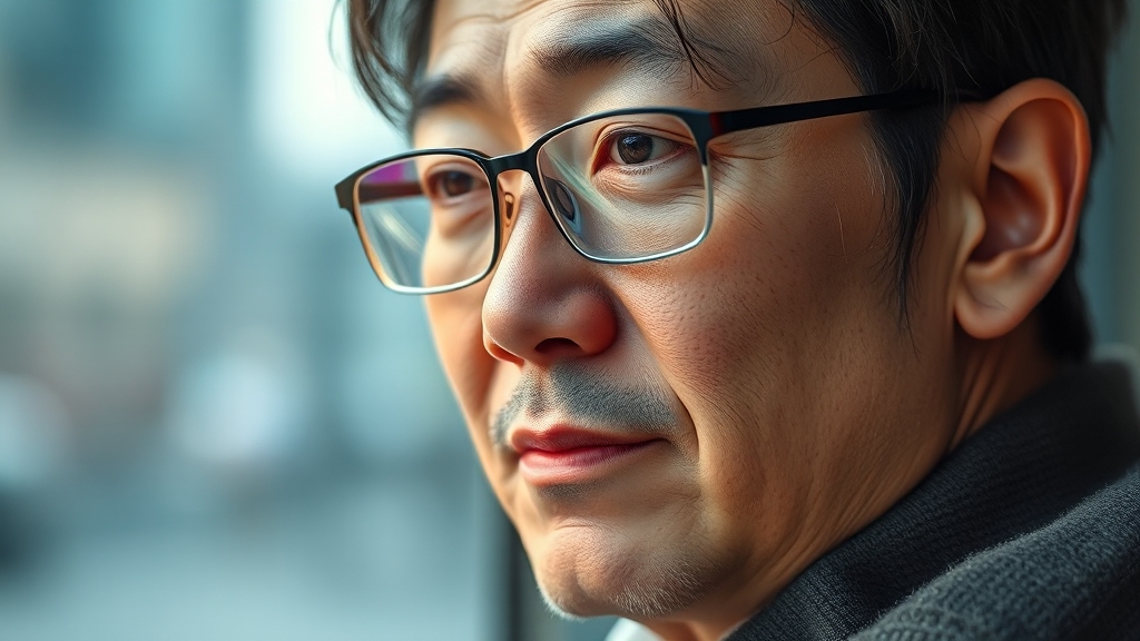 최근 사기 사례 분석 (realistic 스타일)