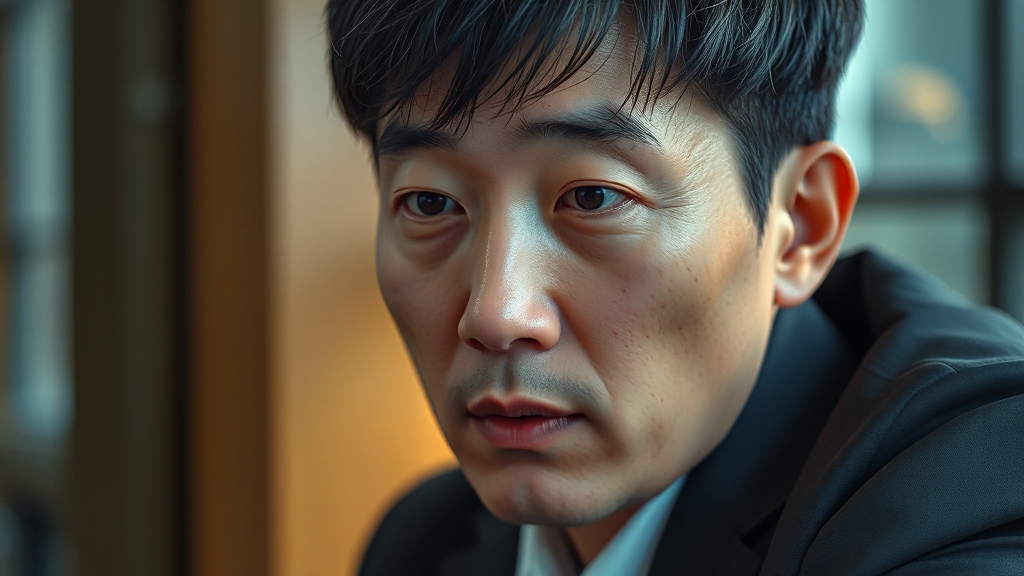 사기 피해 시 대처 (realistic 스타일)