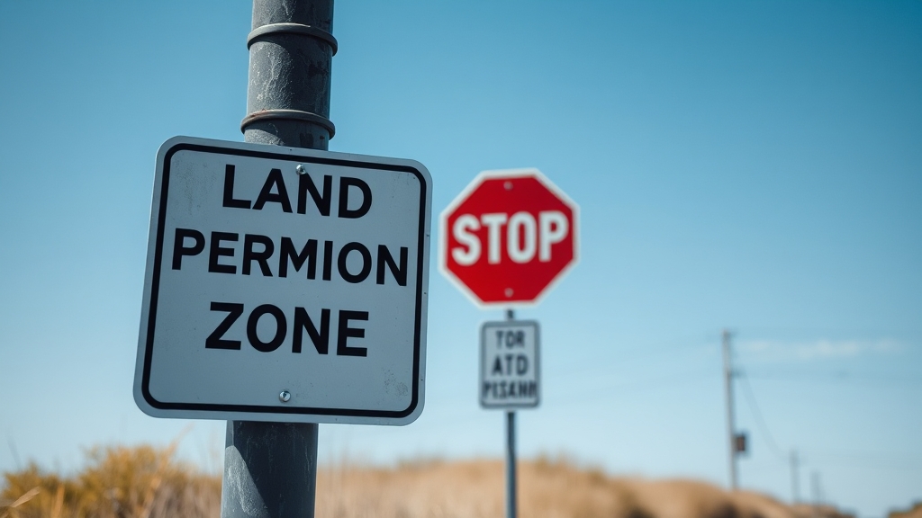 위반 시 불이익 및 해제 조건 (realistic 스타일)