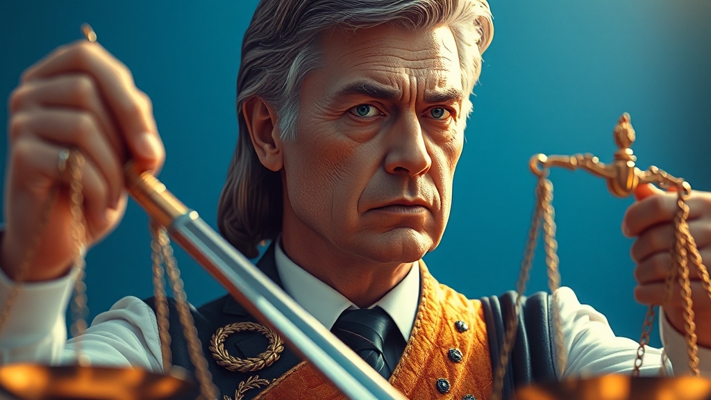 이재명 대통령, 사정기관 경고! 문제점 분석 및 개혁 방향 제시 5 공정성 훼손, 단호히 대처 (realistic 스타일)