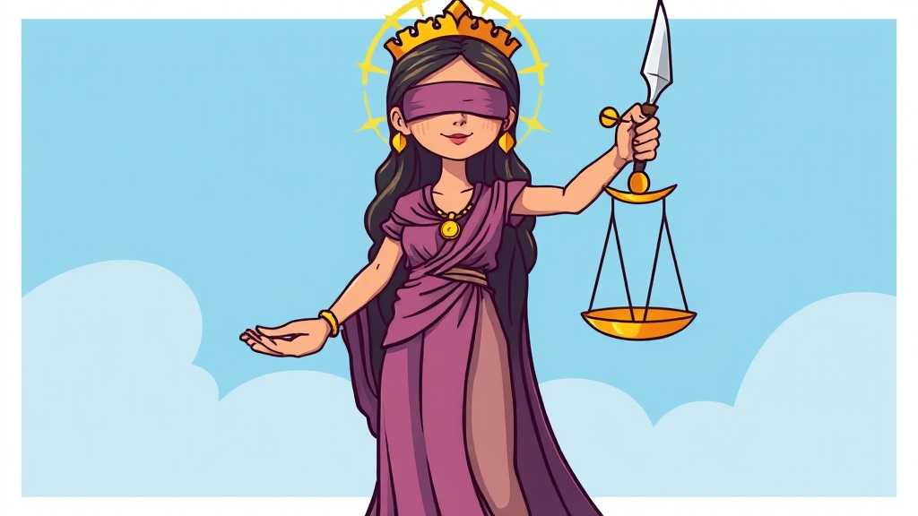 이재명 대통령, 사정기관 경고! 문제점 분석 및 개혁 방향 제시 6 권한 남용 방지, 공정성 확보 (cartoon 스타일)