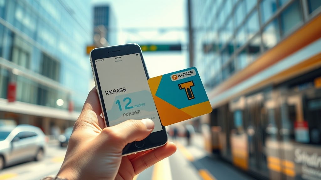 아이폰 K패스 완벽 가이드: 애플페이 등록부터 환급, 꿀팁까지! 7 아이폰 K패스 이용 시 유의사항 (realistic 스타일)