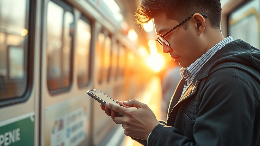 아이폰 K패스 완벽 가이드: 애플페이 등록부터 환급, 꿀팁까지! 8 K패스 사용의 장점 및 향후 전망 (realistic 스타일)