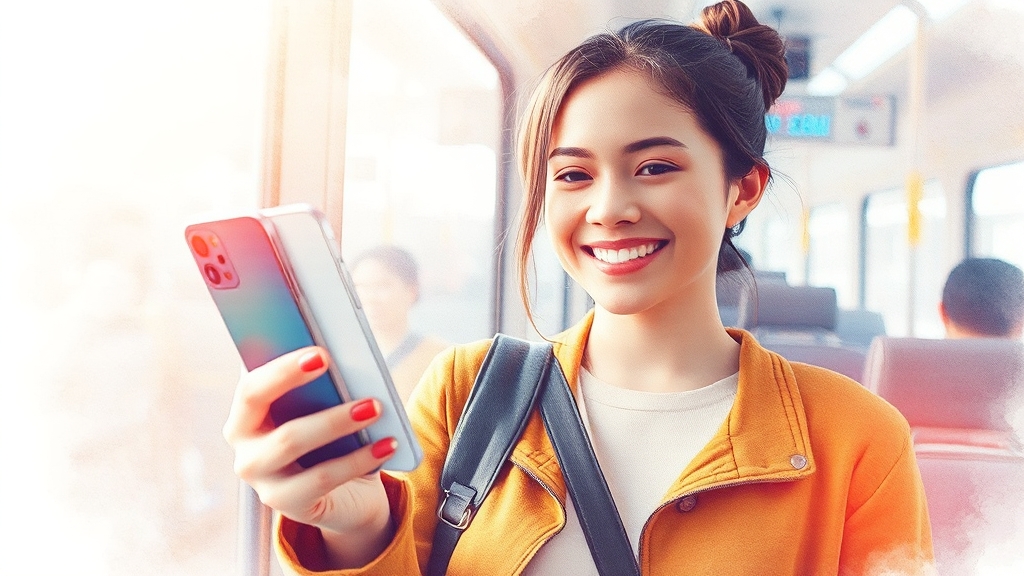 아이폰 K패스 완벽 가이드: 애플페이 등록부터 환급, 꿀팁까지! 9 마무리 (watercolor 스타일)