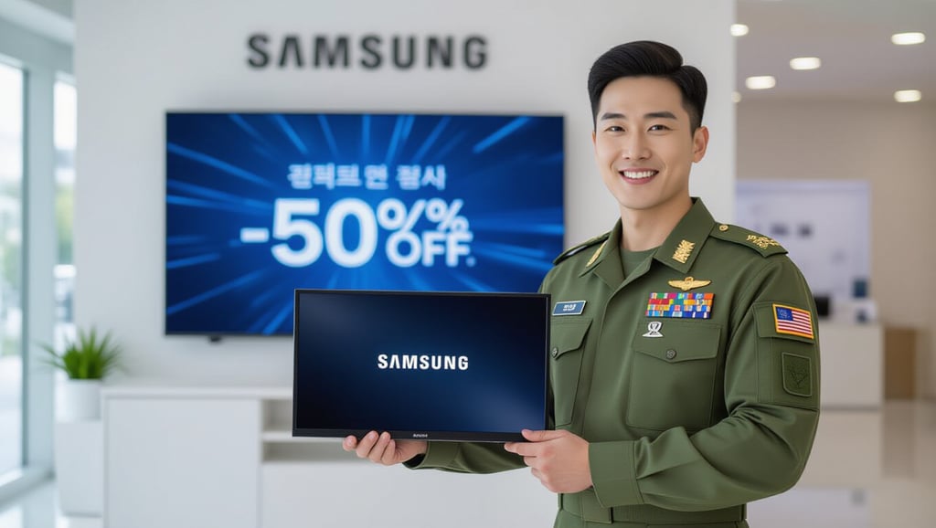 💡 삼성전자 혜택, 이렇게 활용하세요!