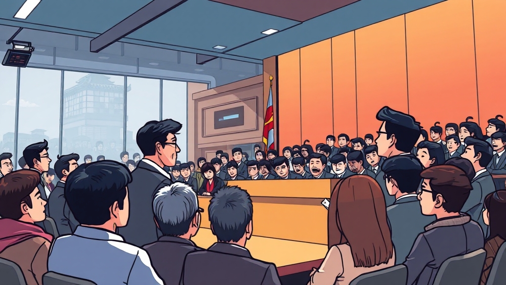 이전 미팅은 어땠을까? (cartoon 스타일)