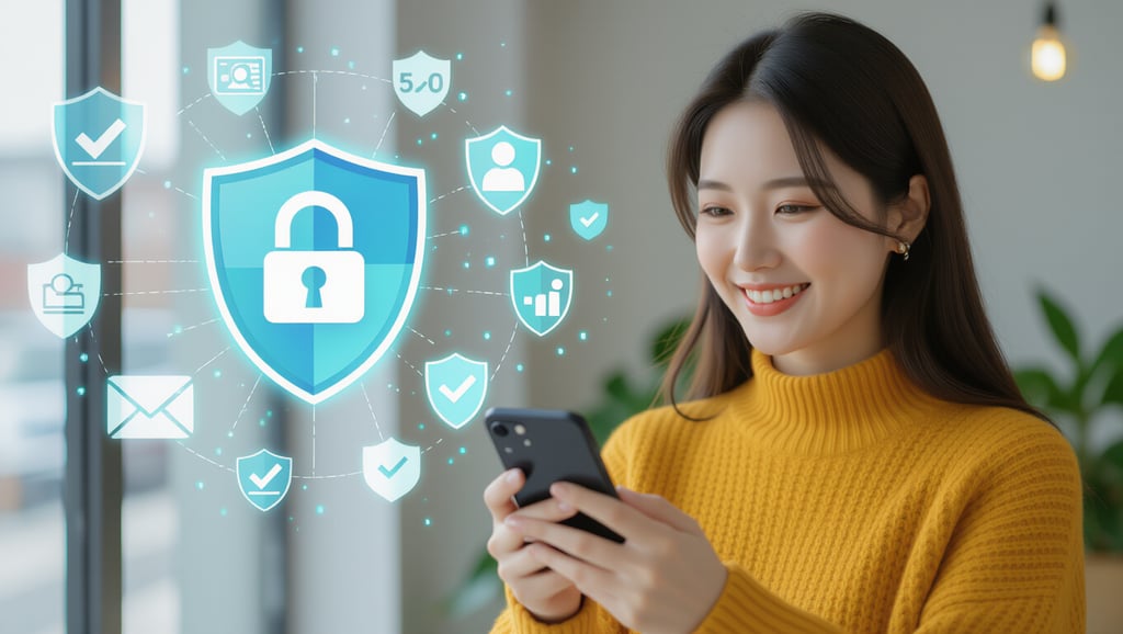 🔒 더 안전해진 마이데이터 2.0