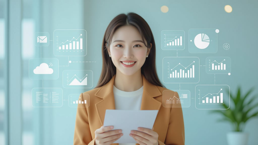 📋 마이데이터, 왜 중요할까요?