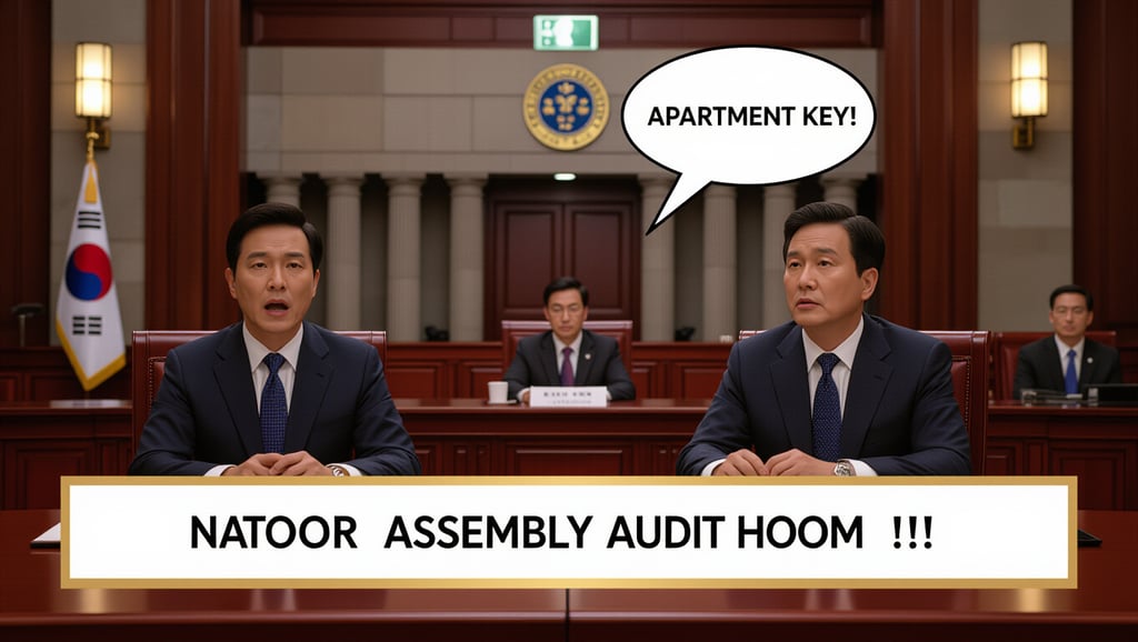 📝 명태균 증언의 핵심 쟁점: 만남 횟수와 아파트 약속 의혹