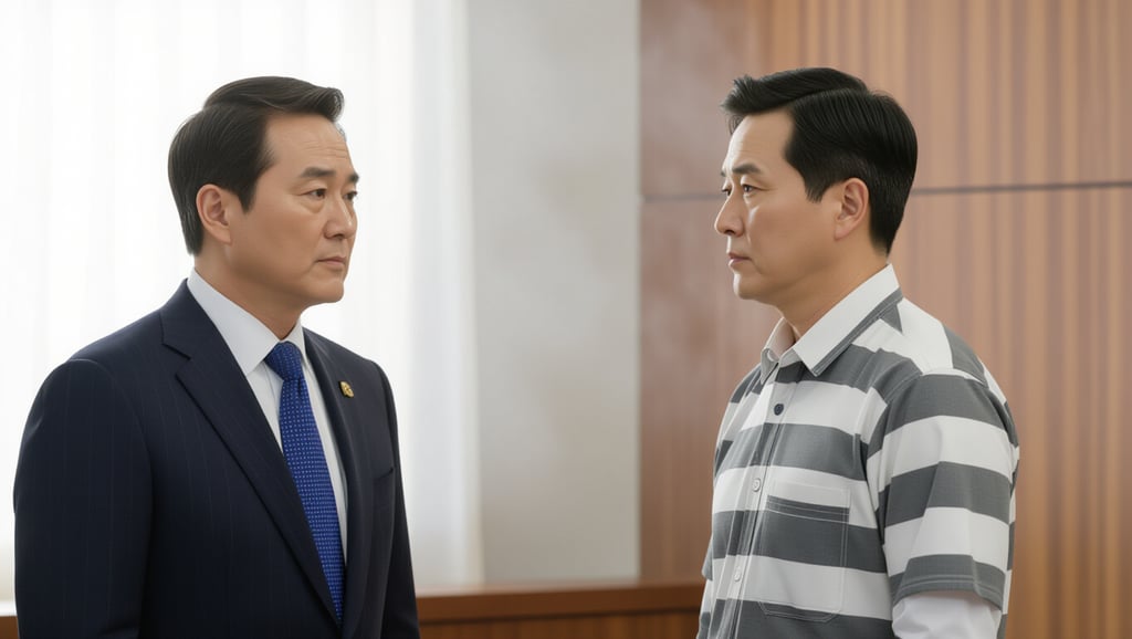 📋 오세훈-명태균 국정감사: 진실 공방의 서막