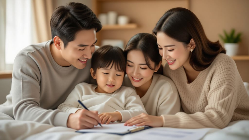 📌 간병비 보험금, 핵심 요건 확인하기