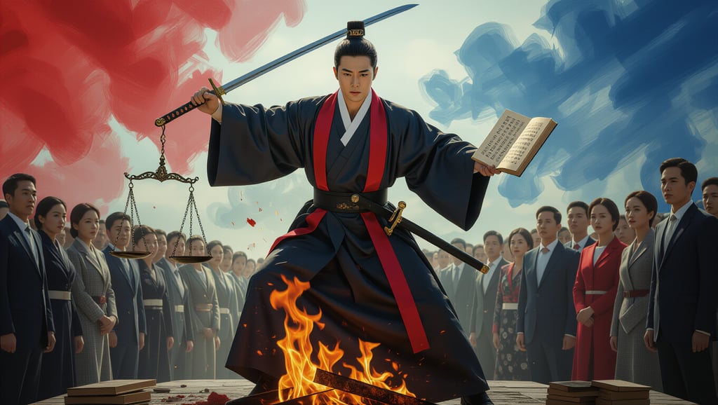 🌐 정치권과 법조계, 검찰 개혁에 대한 시각