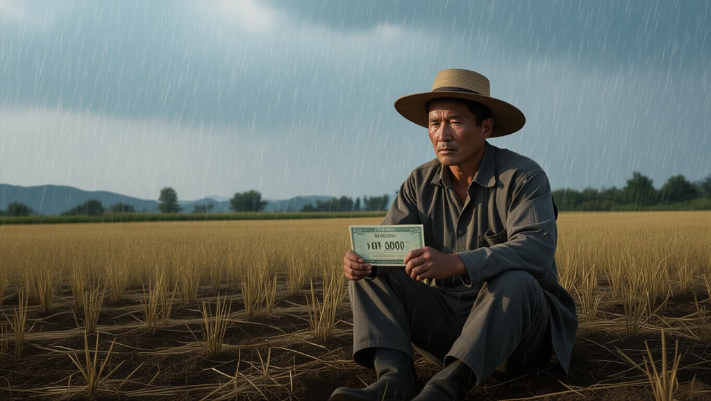 💰 40억 원 피해, 농가에 드리운 그림자
