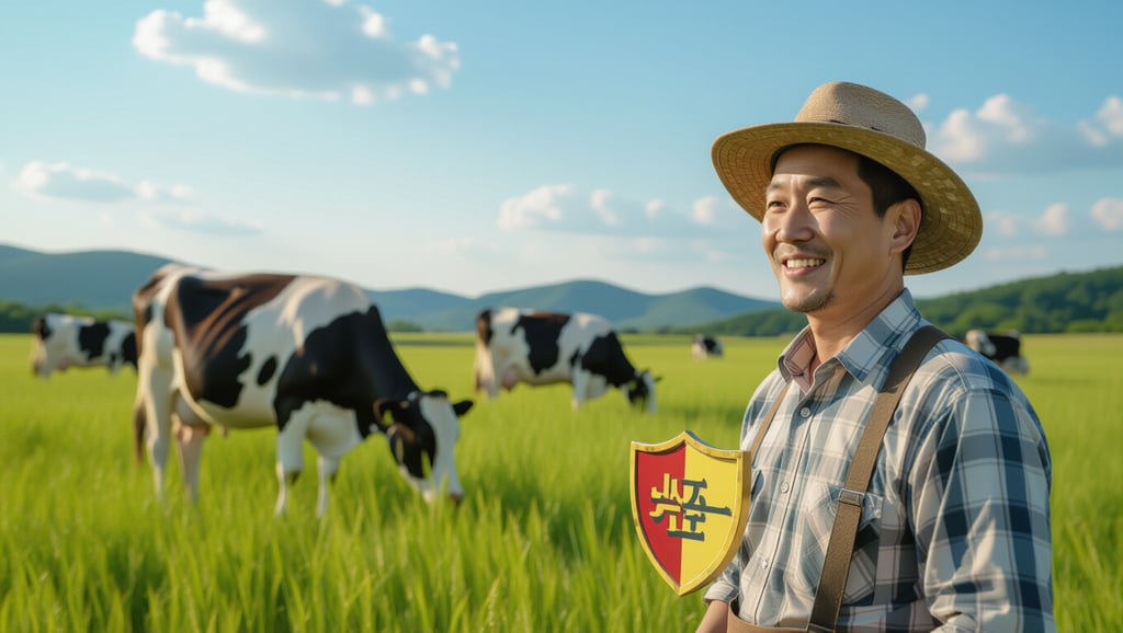 💪 축산농가 권리 보호, 이렇게 대응하세요!