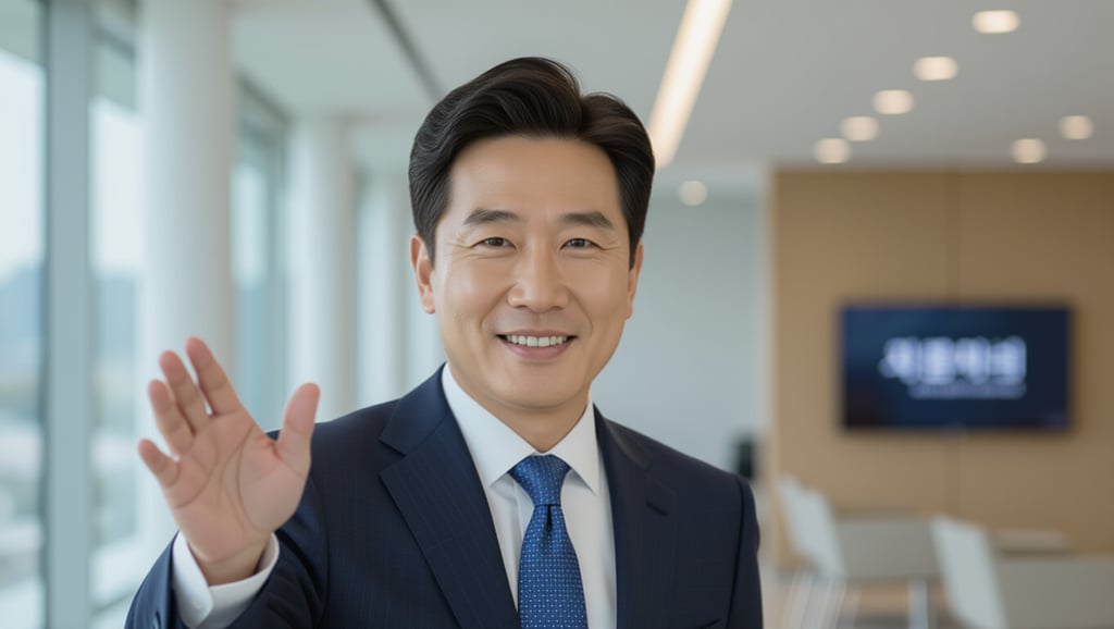 💡 이건희 선대회장의 위대한 유산: 혁신과 사회적 기여