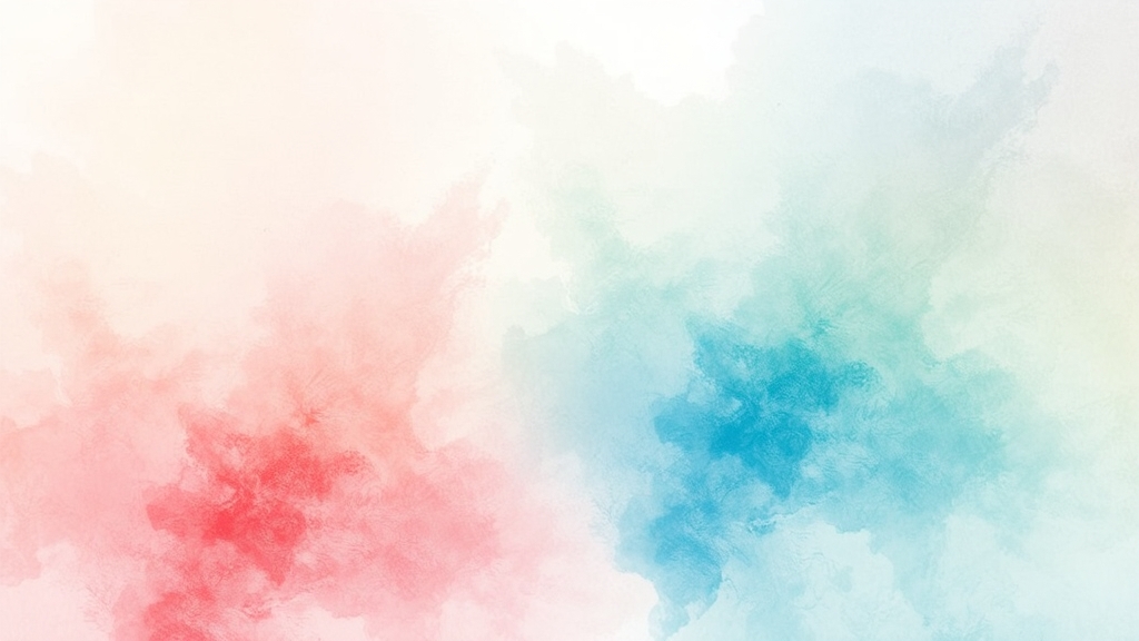 만기 조건: 기간 및 필요 조건 (watercolor 스타일)