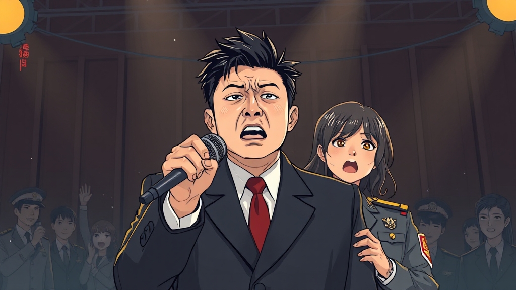 판결 내용 (사례) (illustration 스타일)