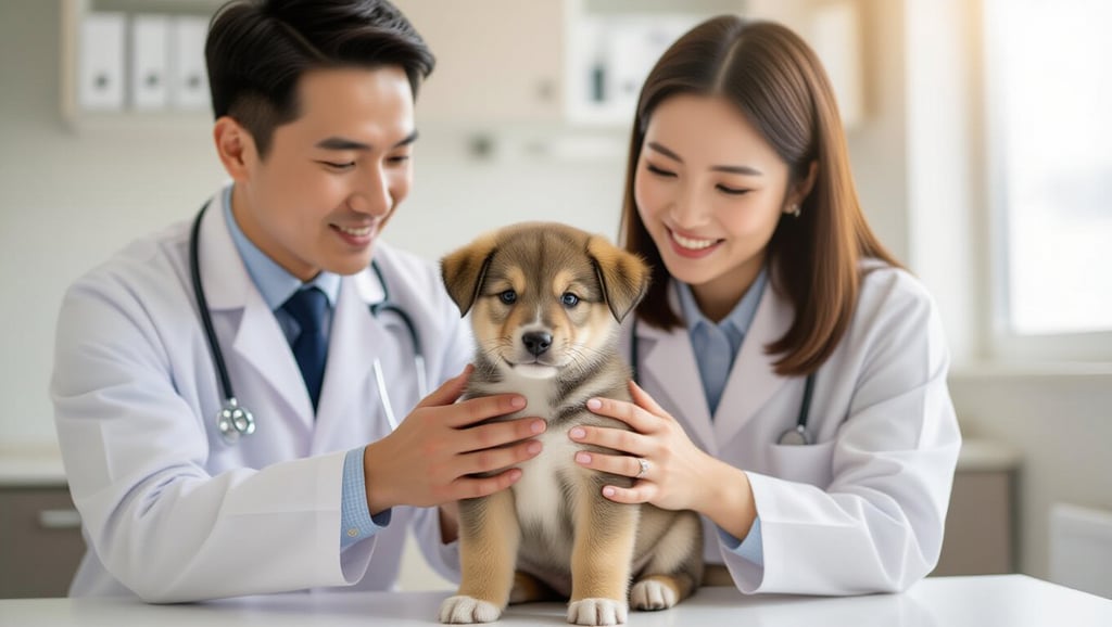 🏥 처인구 동물병원, 현명하게 선택하기