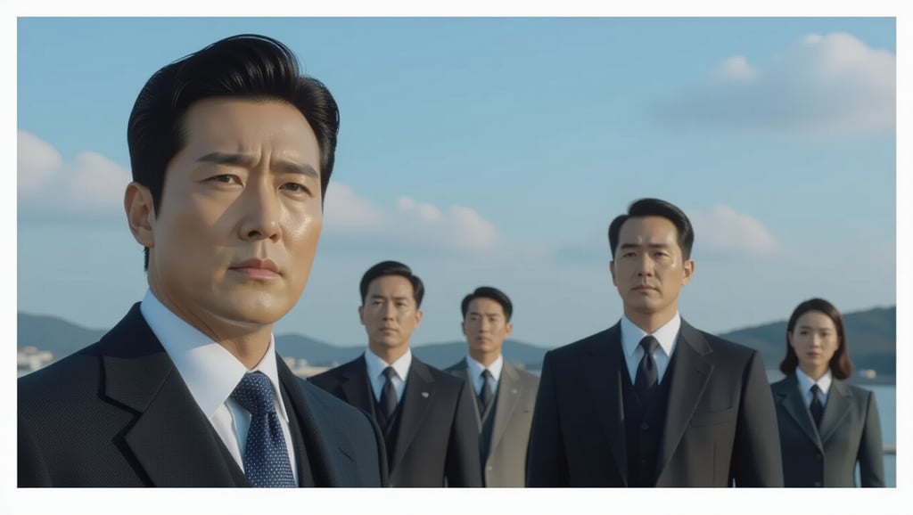 👥 '굿뉴스' 인물과 실제 요도호 사건 인물