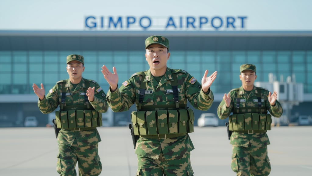 🎬 '굿뉴스' 연출 특징: 블랙 코미디와 메시지