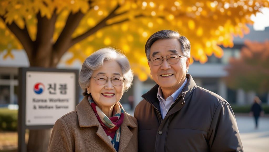 📋 근로복지공단 퇴직연금, 왜 선택해야 할까요?