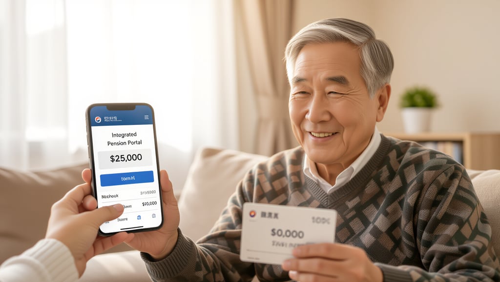 💰 적립금 조회부터 수령까지, 현명하게 관리해요!