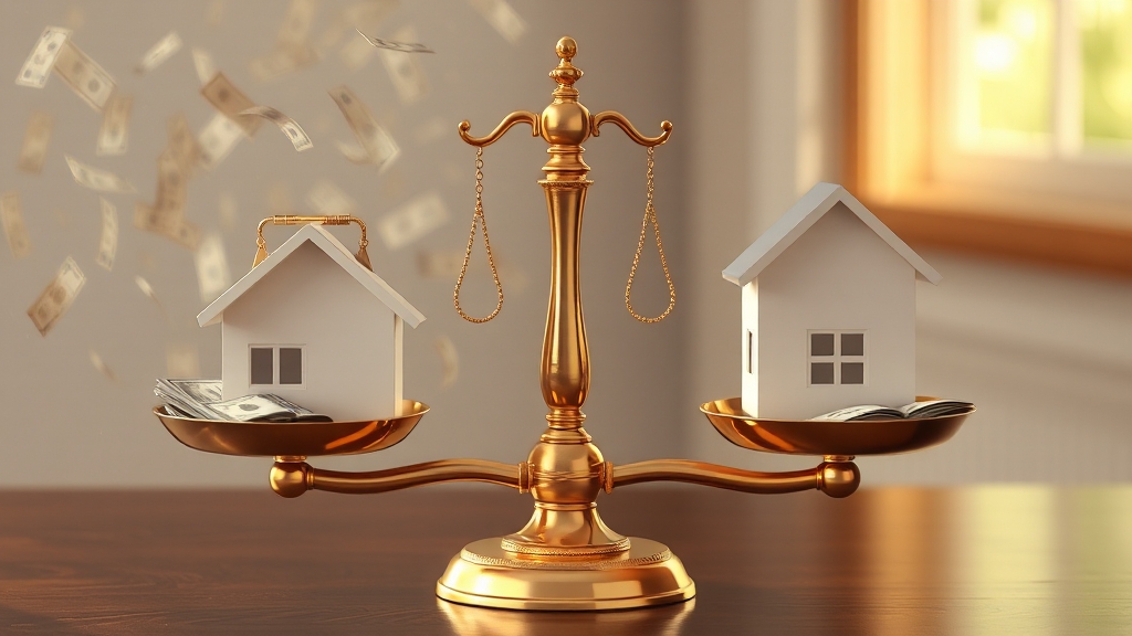 핵심 규제: LTV, DTI, DSR (realistic 스타일)