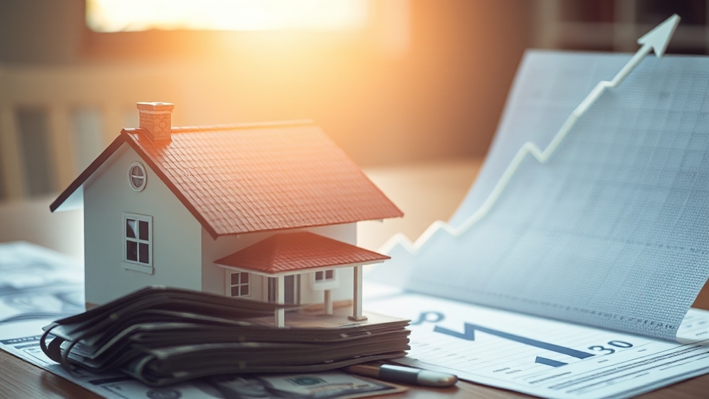 최근 대출 규제 완화 정책 분석 (realistic 스타일)