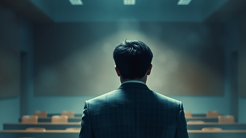 재판 과정 상세 (watercolor 스타일)