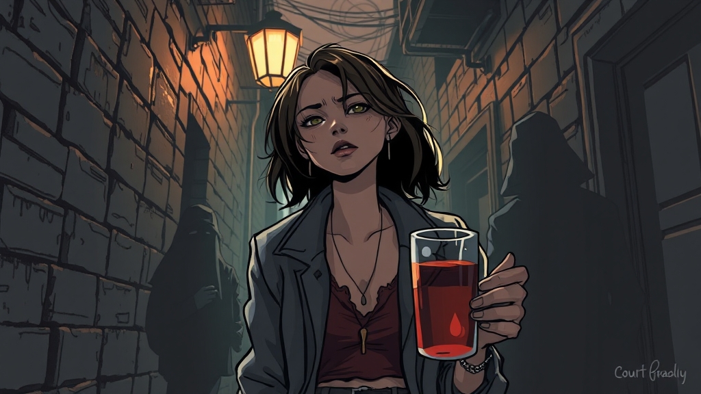 주요 쟁점과 법원의 시각 (illustration 스타일)