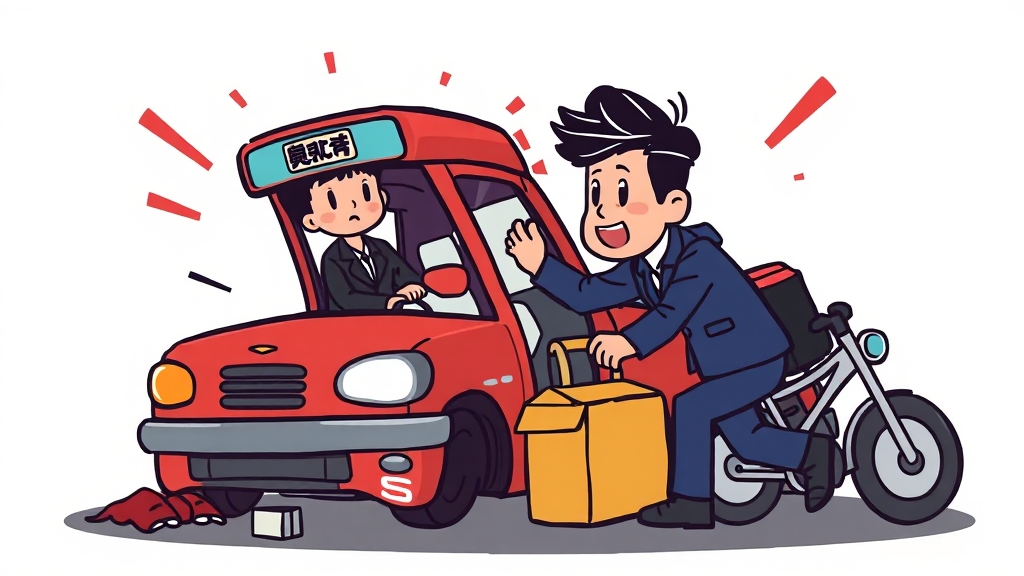 사회적 반응과 논쟁 (cartoon 스타일)