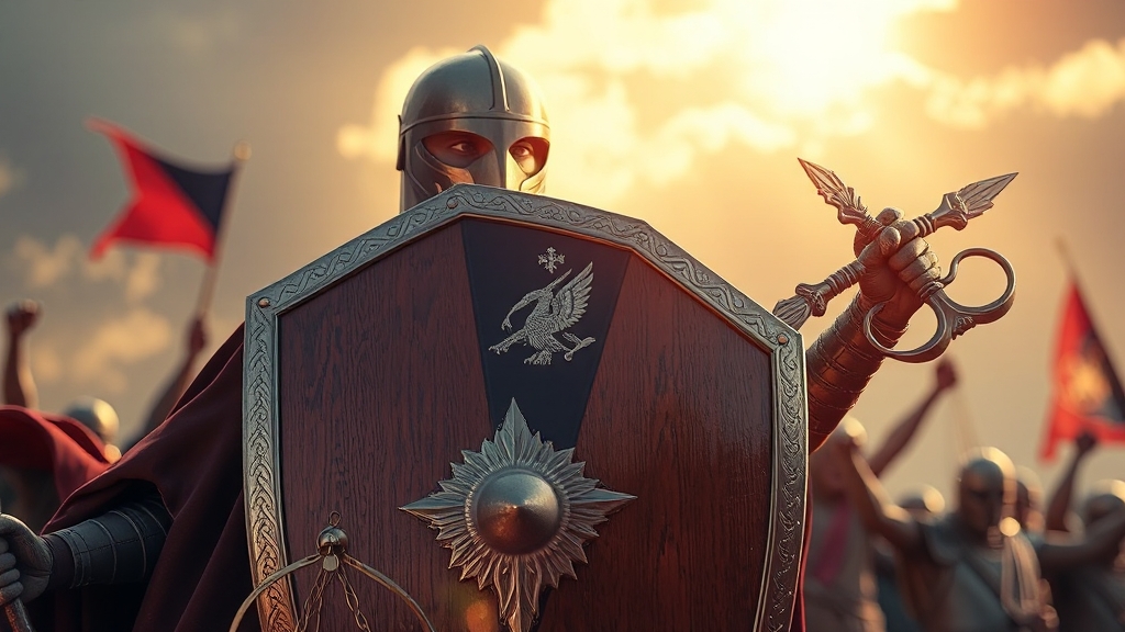 이단 대처를 위한 법적 고려사항 (realistic 스타일)