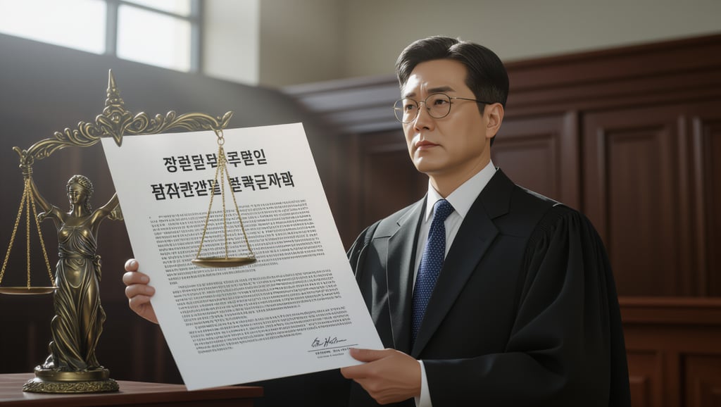 📋 내란 재판, 핵심 쟁점과 혐의는?