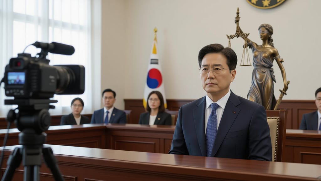 🗓️ 재판 진행 상황과 향후 전망