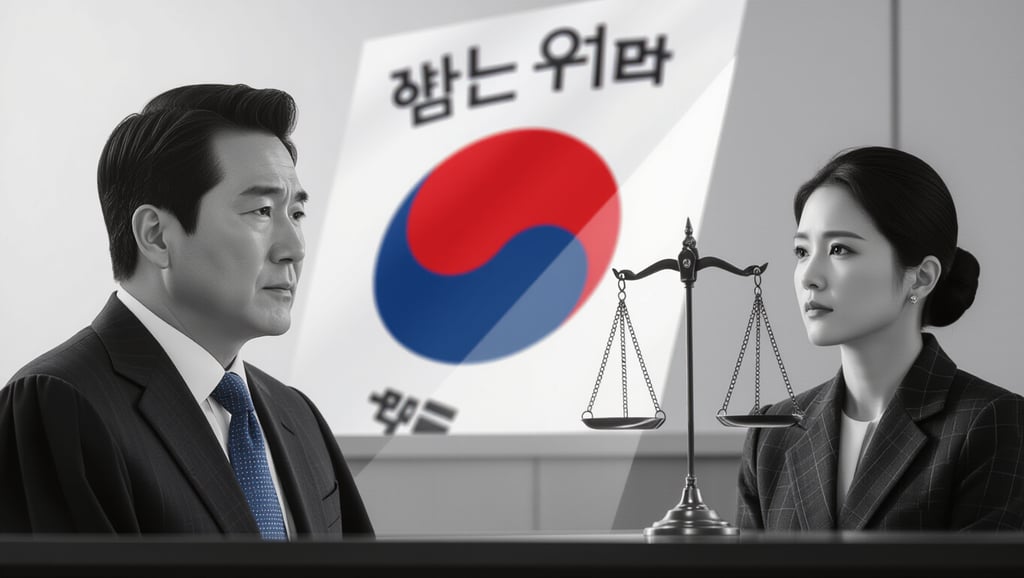 🔗 내란 재판과 특검 논의의 연결고리