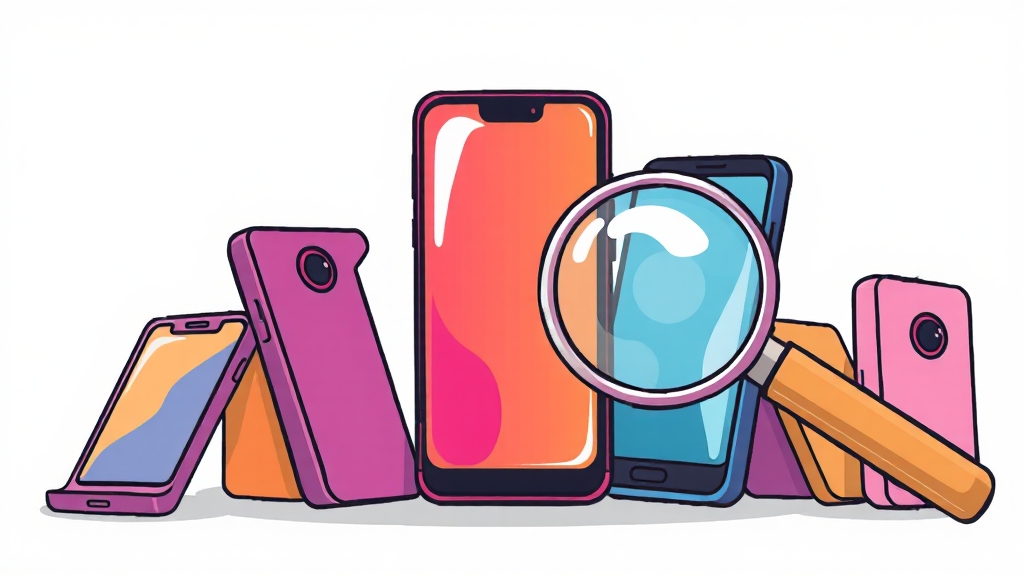 거래 플랫폼별 시세 비교 (cartoon 스타일)