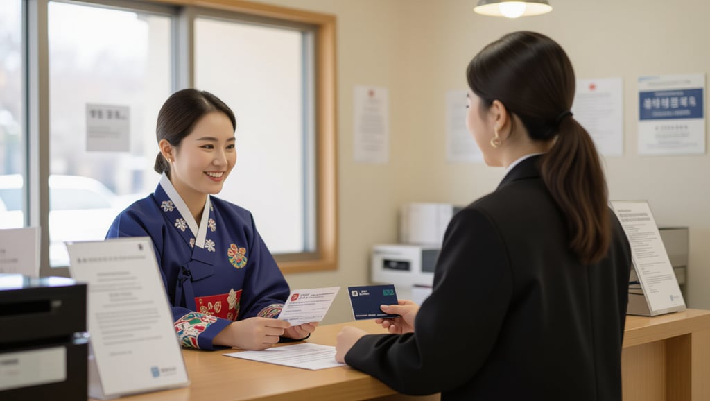 📝 우체국 인터넷뱅킹, 신청 및 가입 방법