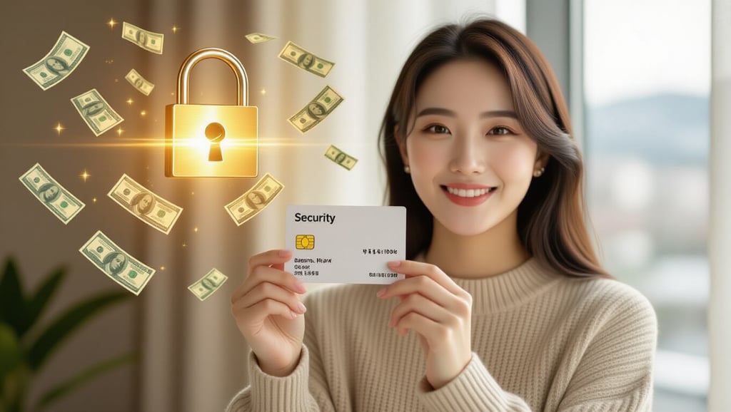 🔒 안전한 금융 생활을 위한 보안 수칙