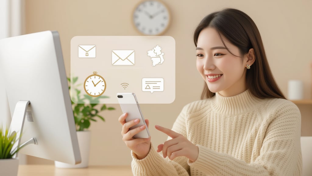 💡 우체국 인터넷뱅킹, 왜 필요할까요?