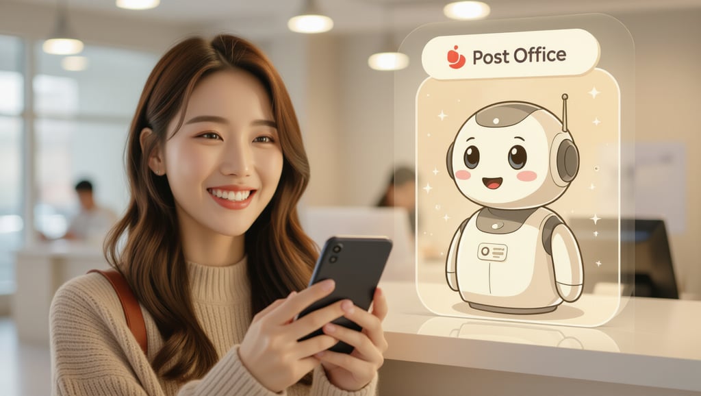 📱 모바일 뱅킹과 고객센터, 든든한 지원군