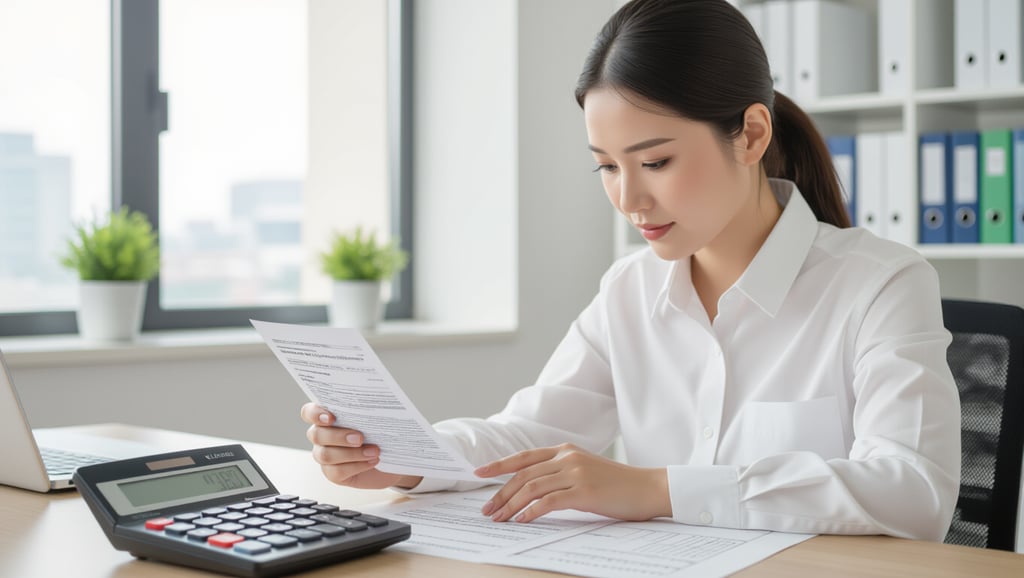 💻 연차수당 계산기 활용 및 필수 확인 사항