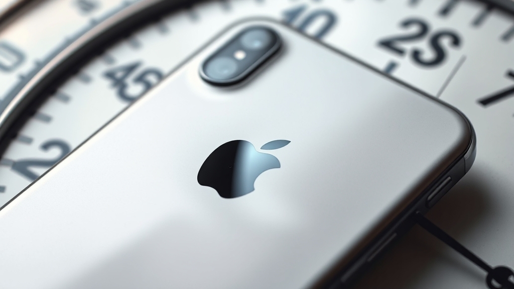 아이폰 중고 시세 완벽 가이드: 구매/판매 꿀팁, 주의사항, 모델별 시세 정보 7 중고 아이폰 시세에 영향을 주는 핵심 요인 분석 (realistic 스타일)