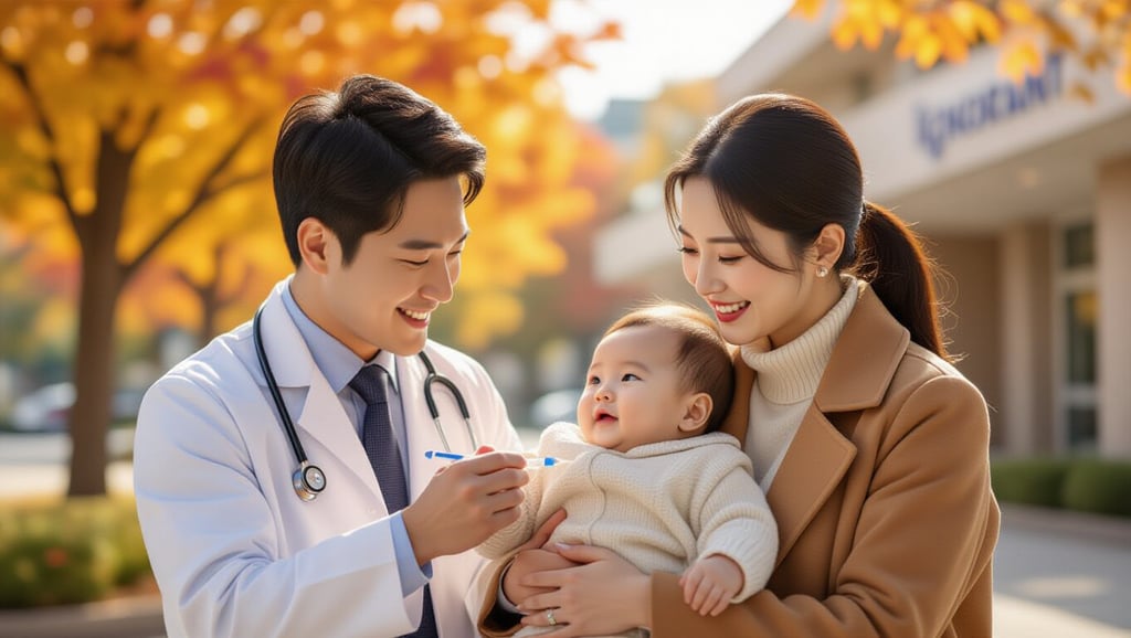 📋 2025-2026 독감 무료 접종 대상은 누구?