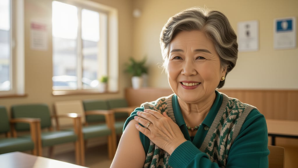 📌 65세 이상 독감 예방접종, 왜 중요할까요?