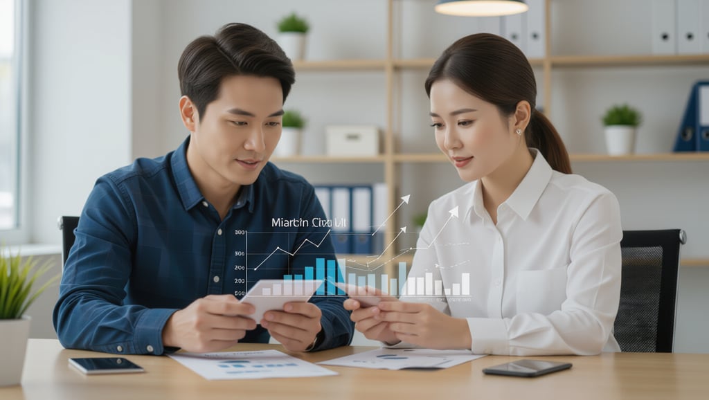 📈 인기 모델별 실시간 중고폰 시세 및 가치 보존율 트렌드