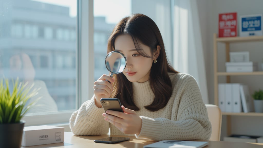 💰 중고폰 가격 결정 요인과 상태별 가치 평가