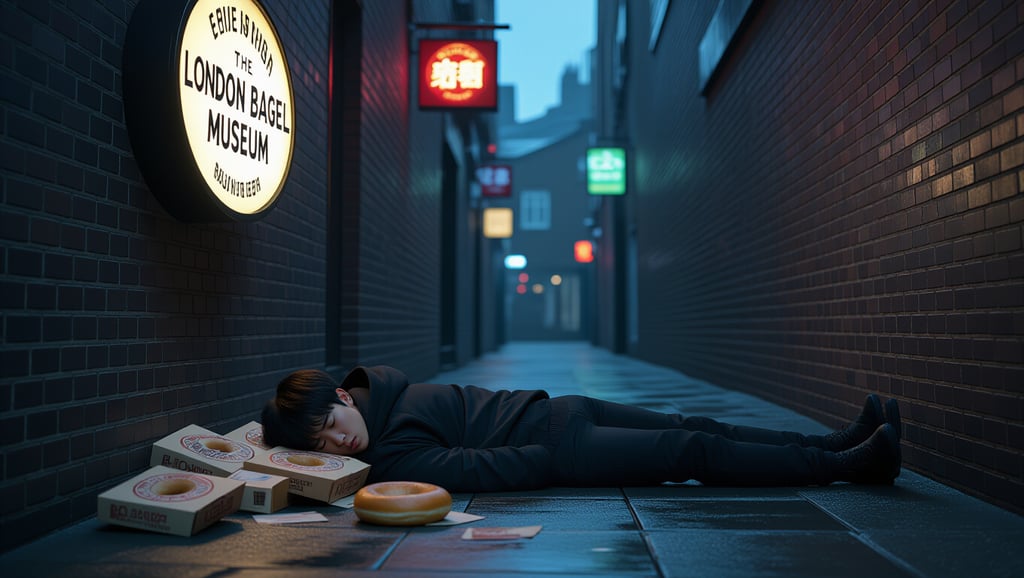 런던 베이글 뮤지엄 과로사: 2천억 매각과 쪼개기 계약의 진실 9 📌 마무리